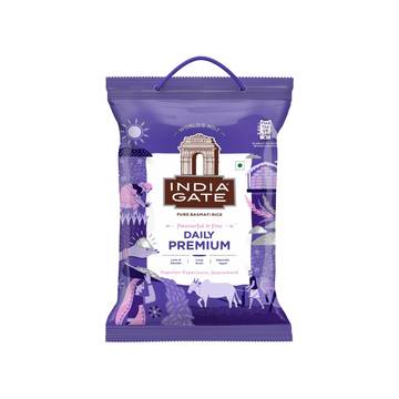 India Gate Daily Premium Basmati Rice